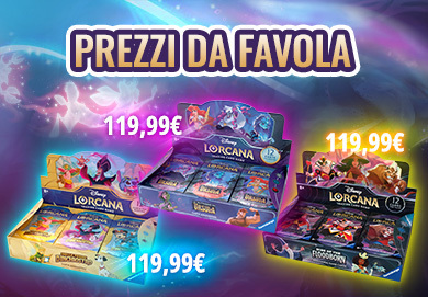 Approfitta subito della promozione Locana!